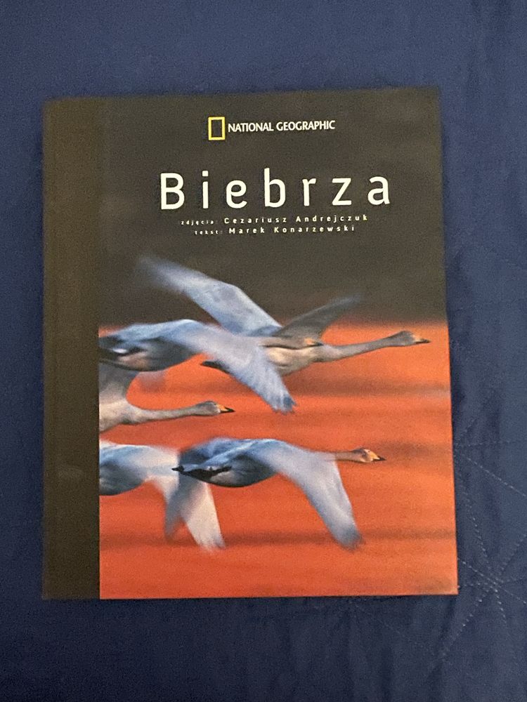 Album „Biebrza”