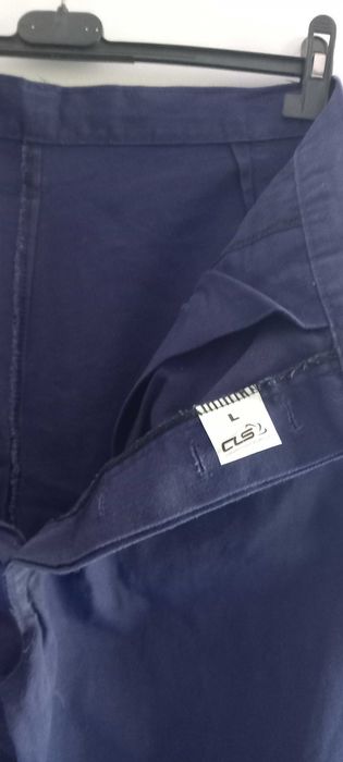 Calças de Homem de Alta Visibilidade para Trabalho