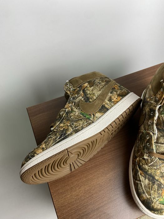 Кросівки Nike Jordan Air Ship PE SP Realtree Camo Оригінал|FD1324-900