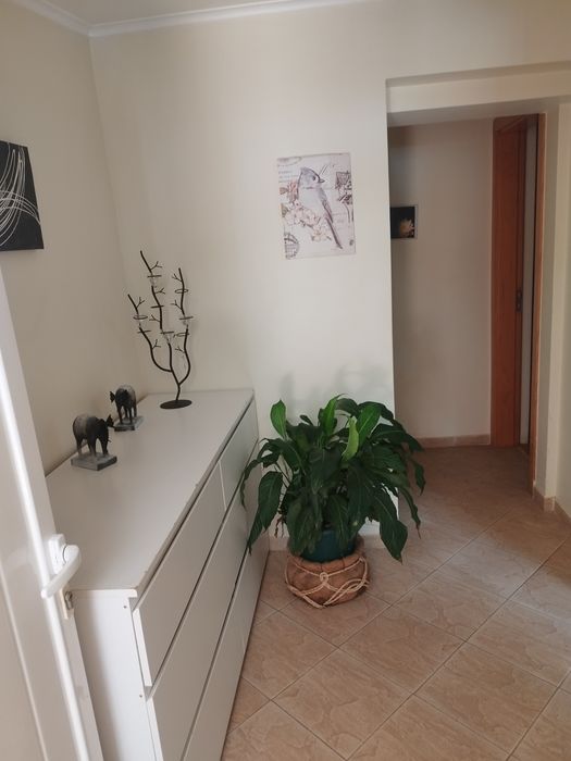 Trespasse de lar em pleno funcionamento