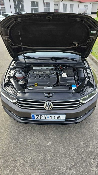 Samochód osobowy VW Passat B8