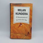 Livro Ref-PAR3 - Milan Kundera - A Insustentável Leveza do Ser