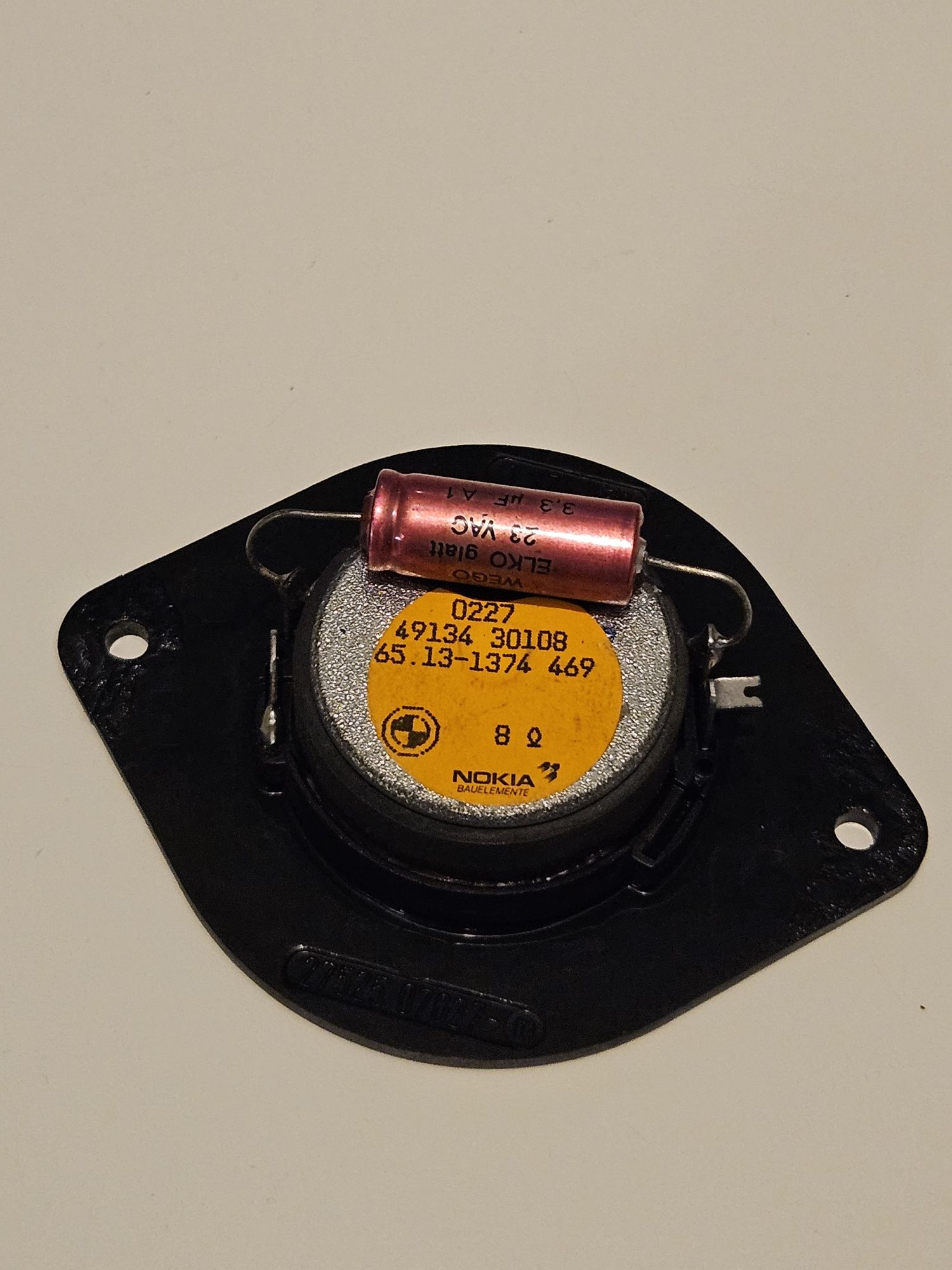 Głośniki wysokotonowe Nokia Bmw e32 e34 2 sztuki