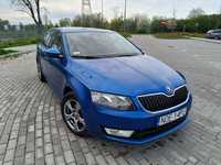 Skoda Octavia Skoda Octavia III 1,6 TDI Ambition Bogate wyposażenie