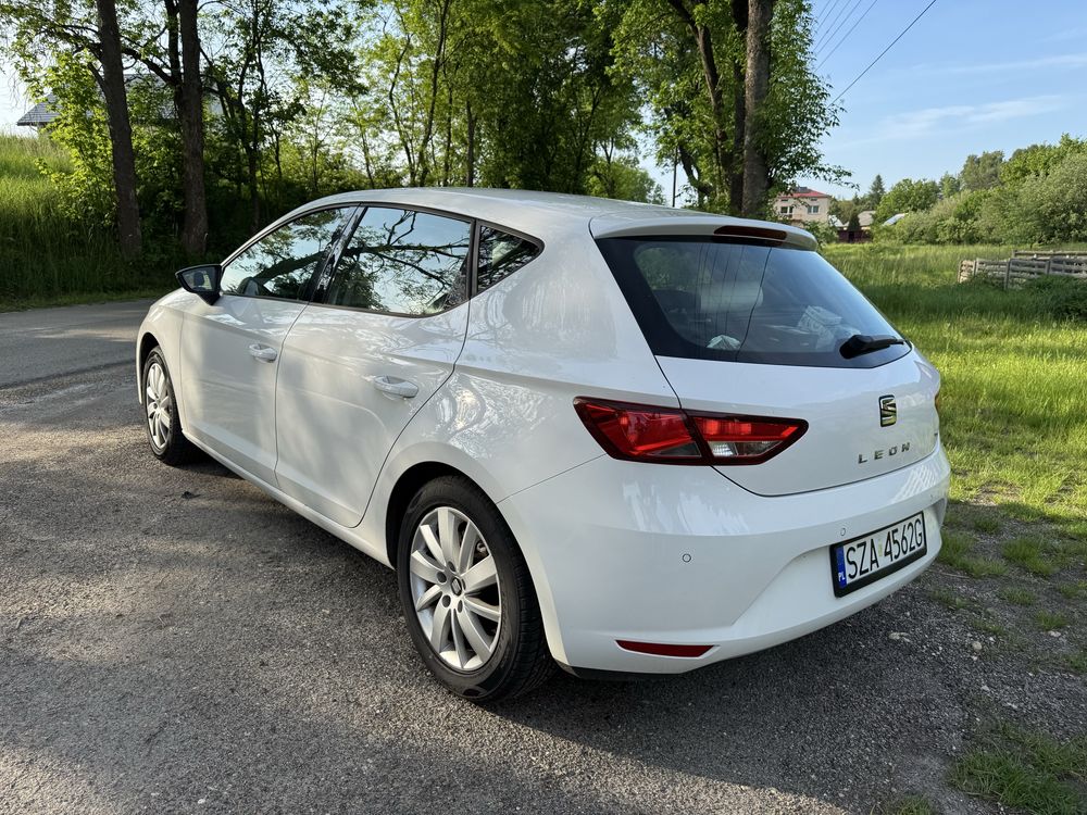 Seat Leon III 1.2