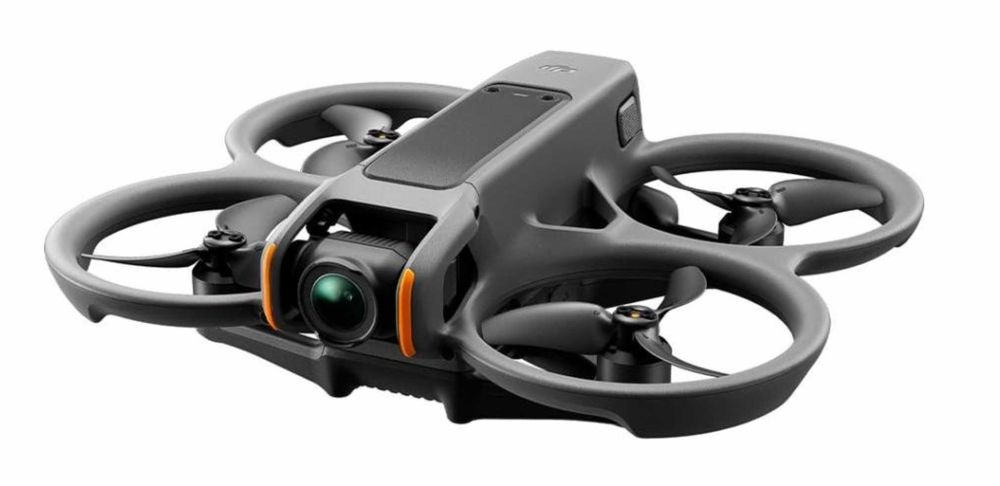 Квадрокоптер DJI Avata 2  3-Battery Fly More Combo (CP.FP.00000151.02)