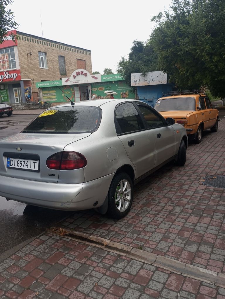 Продам сенс на впевненому ходу