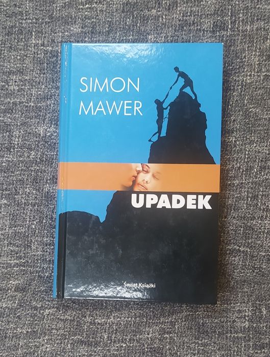 Książka "Upadek" Simon Mawer