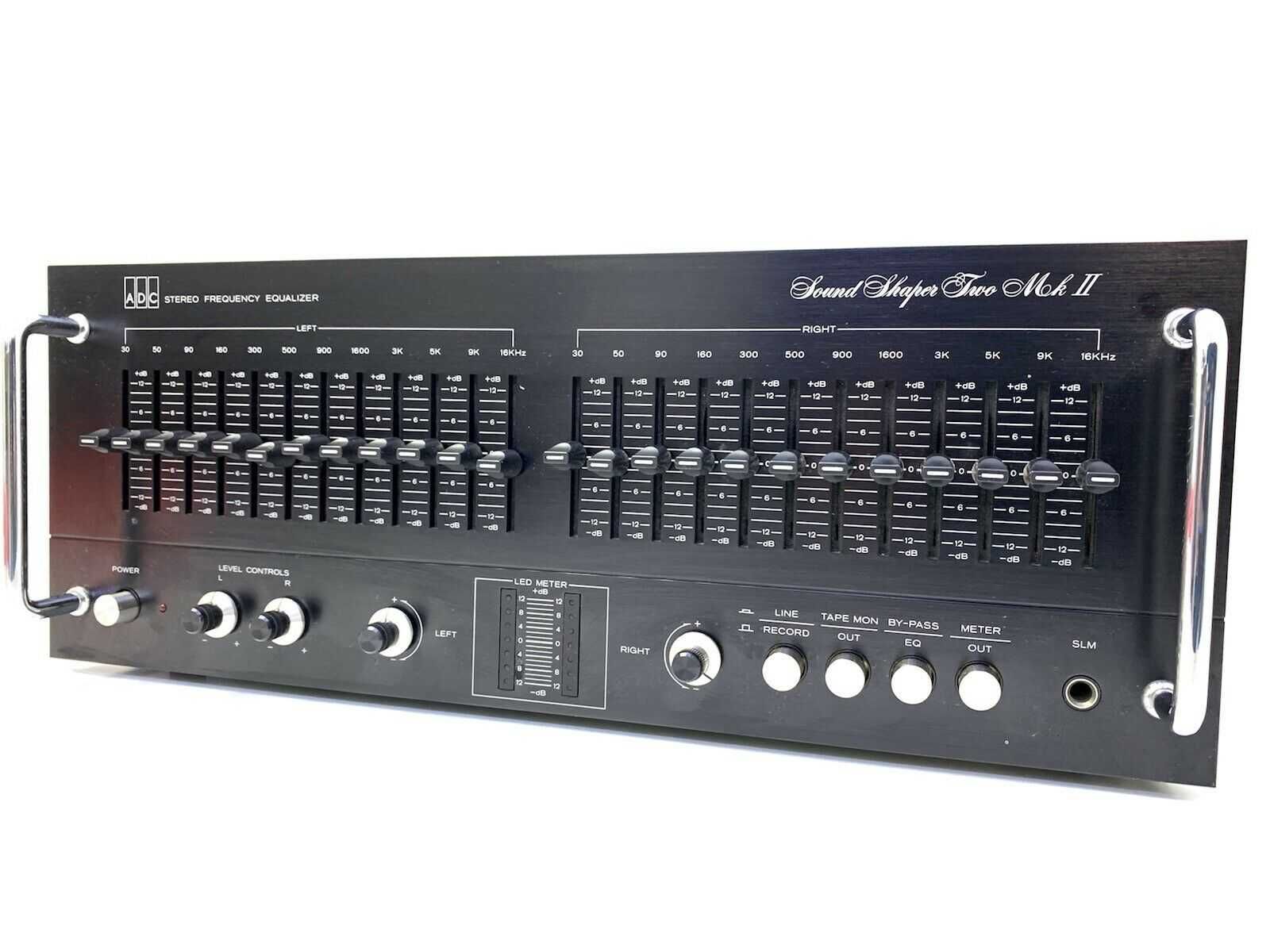 Equalizador ADC Sound Shaper Two MK II