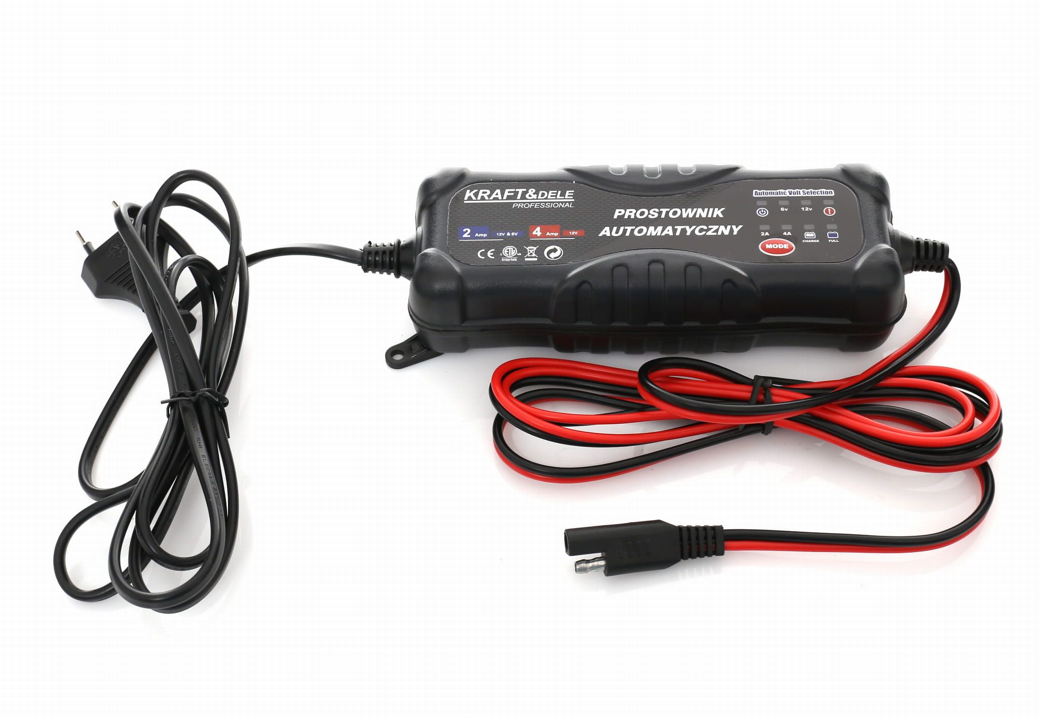 Prostownik KD1289