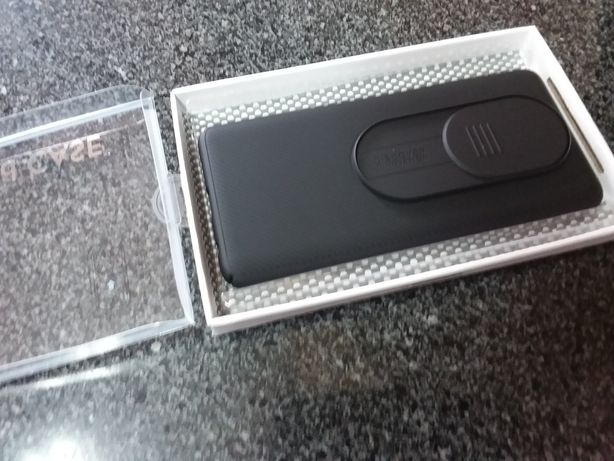 Xiaomi Poco x3 - capa de proteção