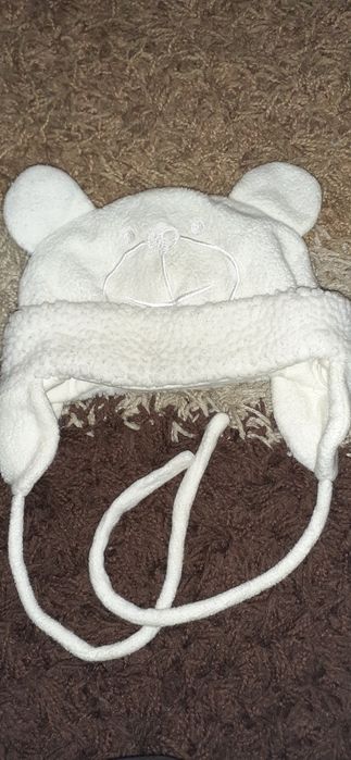 Czapeczki dla chłopca