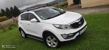 Kia Sportage III Smartdrive Premium Edition
