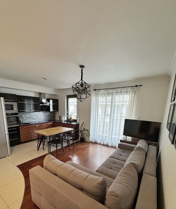 3-Pokojowe Mieszkanie - Jana Kazimierza 9 - Garaż - Balkon 13 m²