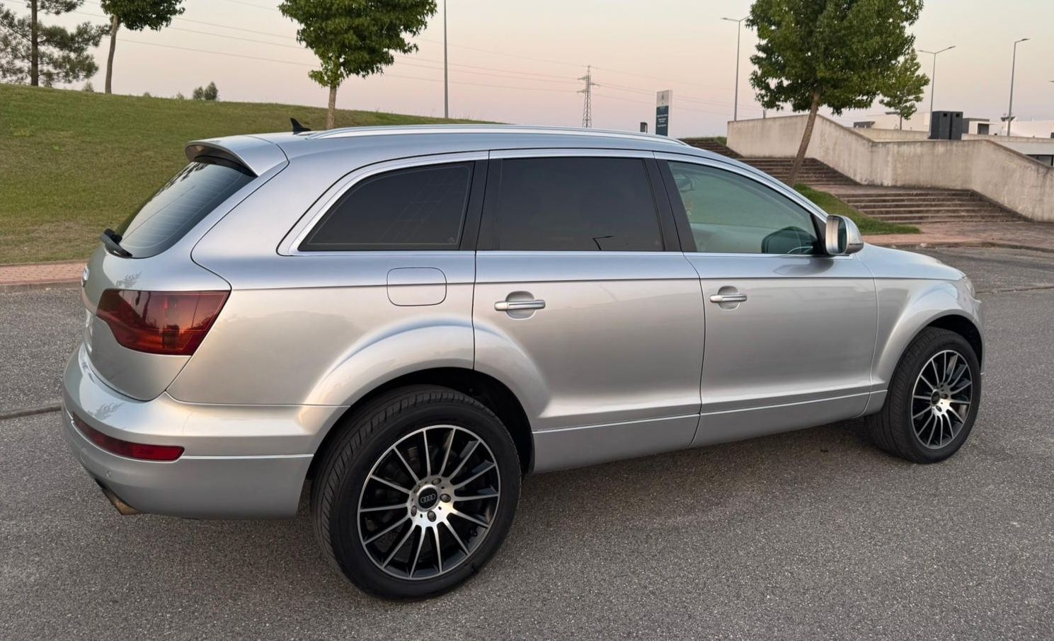 Audi Q7 3.0 TDI de 240cv Quattro