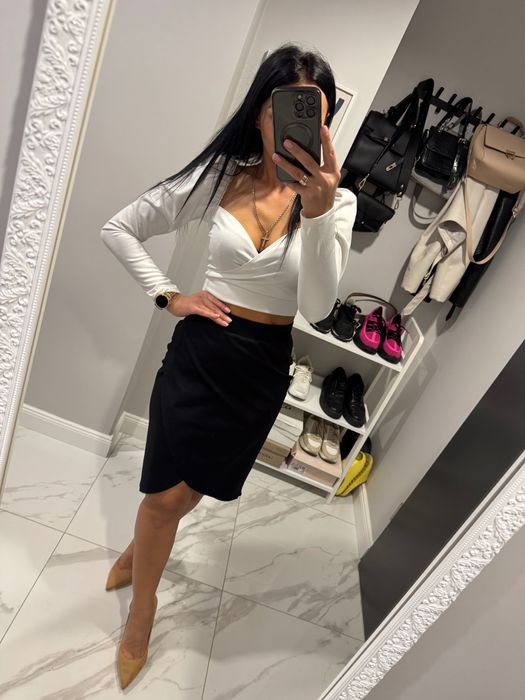 Spódniczka damska Reserved rozmiar S