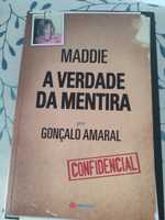 Vendo livro "A verdade da mentira"