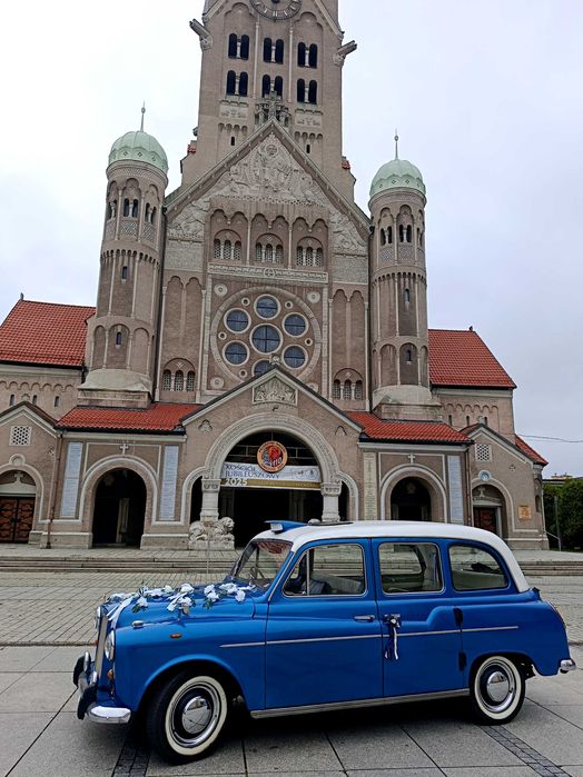 Samochód do Ślubu Śląsk super pakiet auto do ślubu