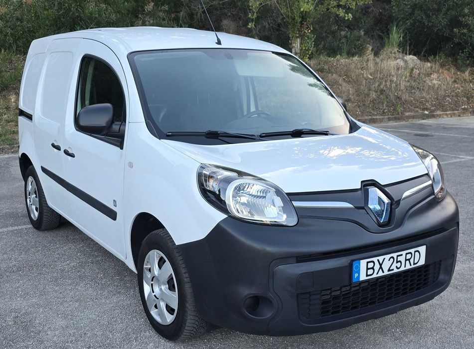 Renault kangoo ze
