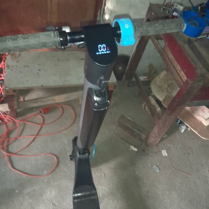 Hulajnoga blaupunkt 910 elektryczna