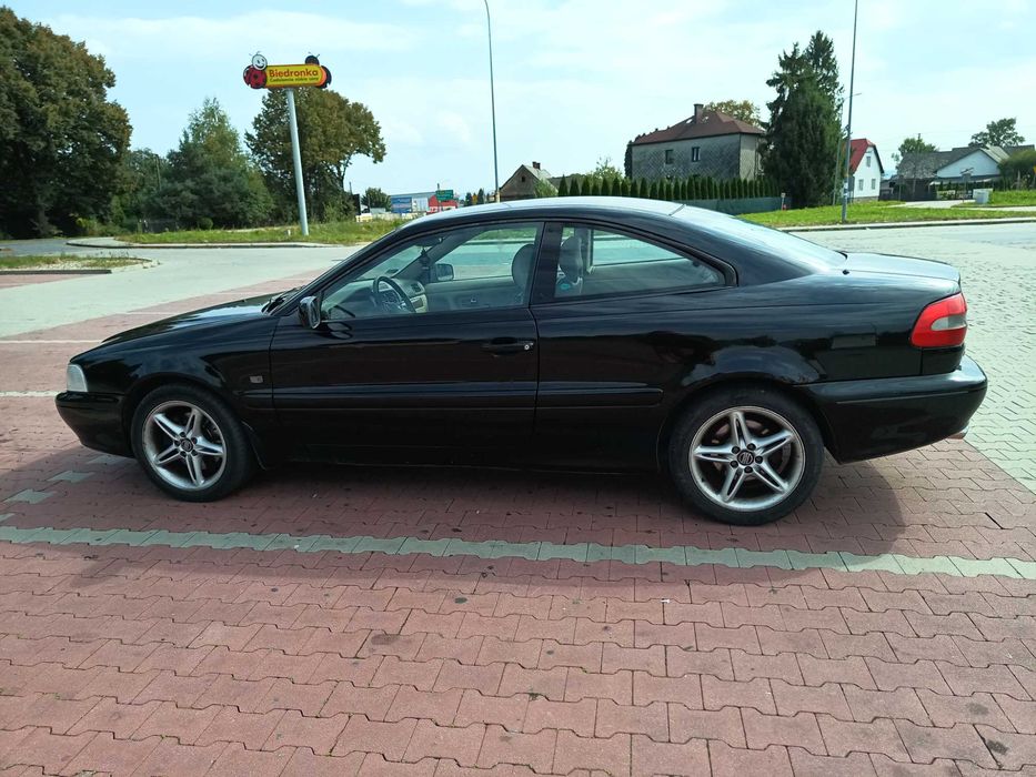 Volvo c70 2.3 T5 240 km automat dobry stan coupe gaz lpg