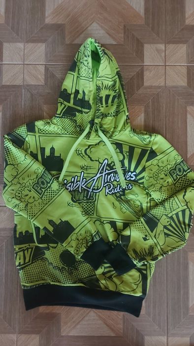 Толстовка на хлопчика