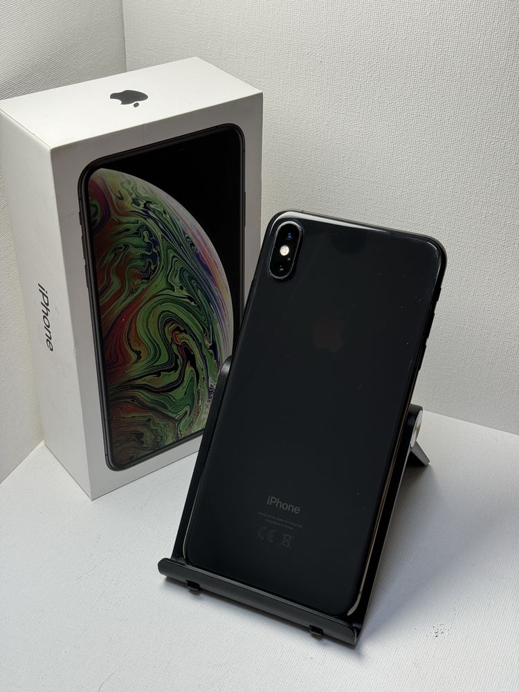 Iphone Xs Max 64gb Space Gray айфон Хс Макс 64 гб Серый космос