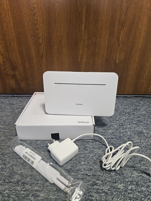 Router Huawei B535-333 LTE + Agregacja