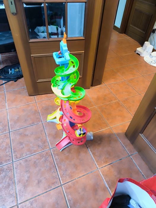 Pista dos Super Cars