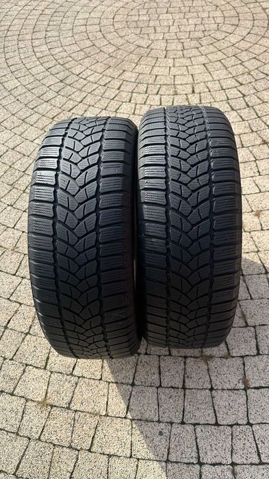 Para 205 55 R16 91H Firestone WinterHawk 3 bieżnik 2x4,5mm