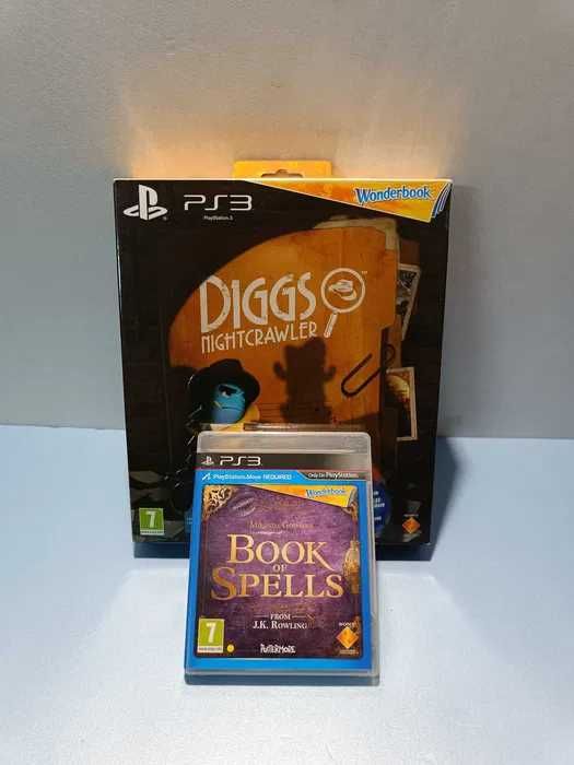 Sprzedam gry PS3 zestaw - GTA V, FIFA, F1, Books Spells