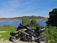 HONDA NC750X DCT - 2017 - (28.200 kms)