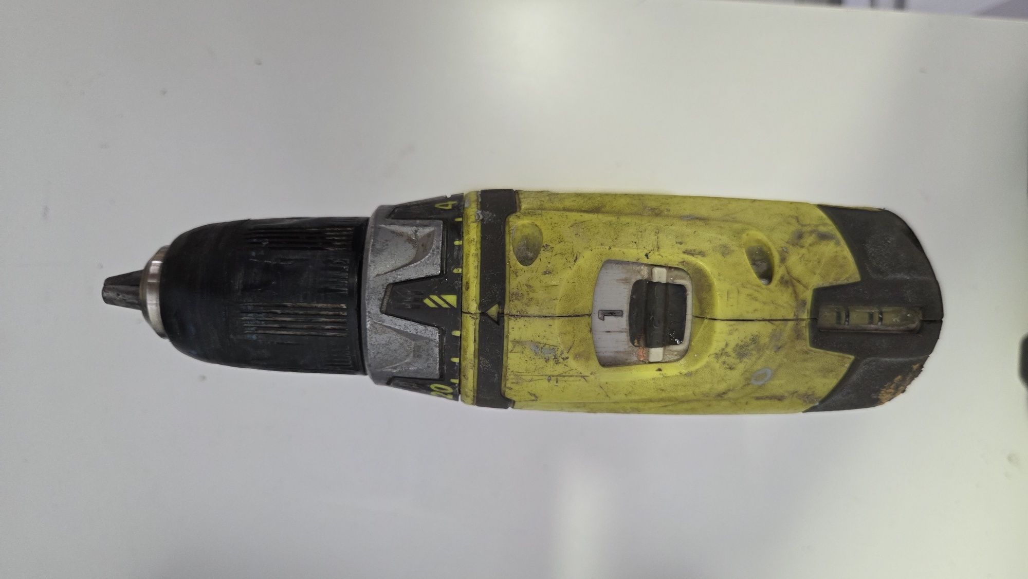 Ryobi one+ wkrętarka + ładowarka + uszk. Bateria