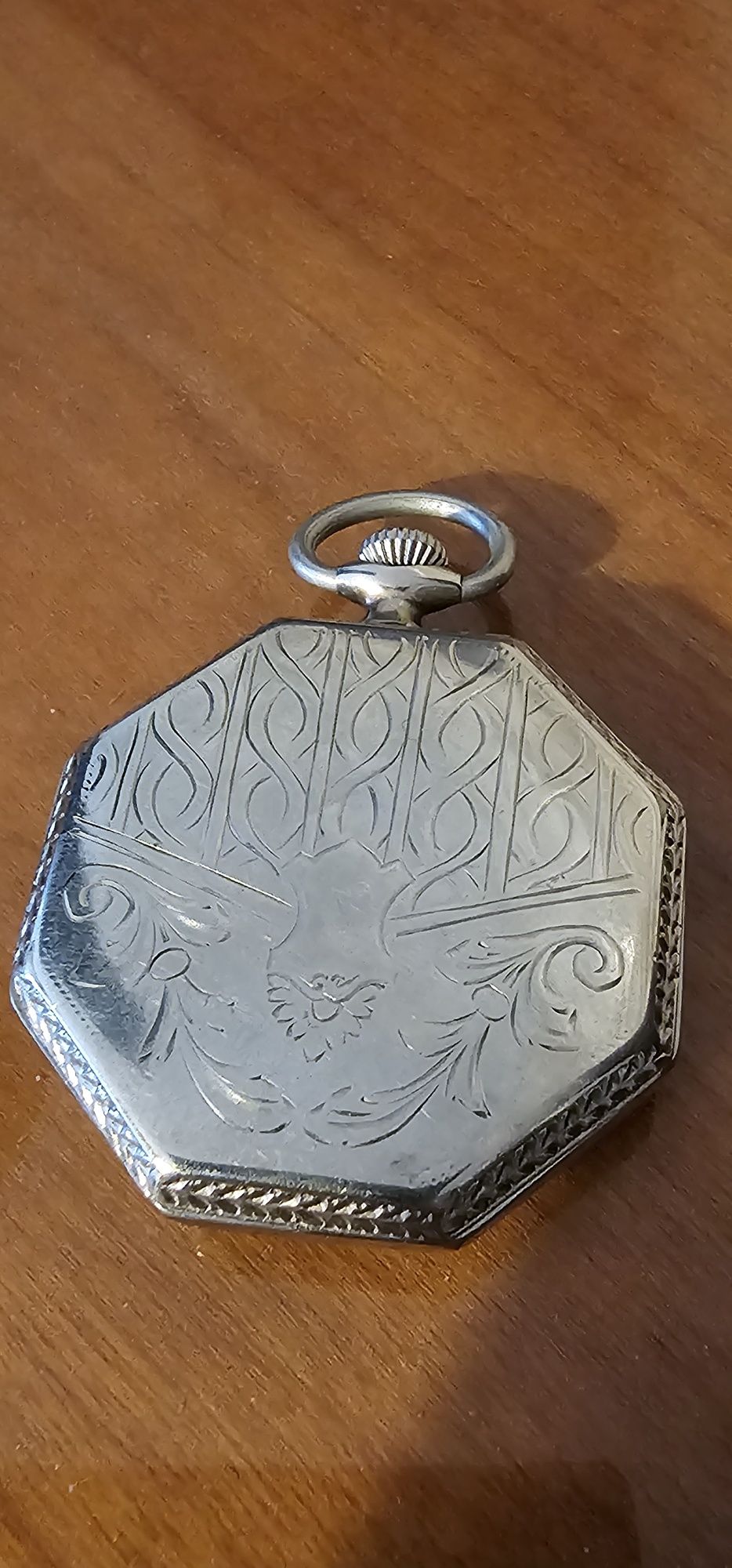 Zegarek kieszonkowy