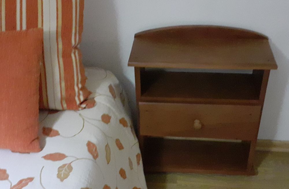 Cama de casal CERNE 200 X 150