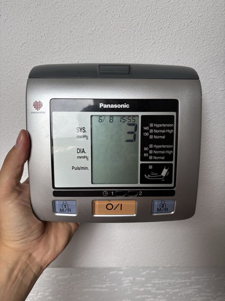 Ciśnieniomierz Panasonic EW3122