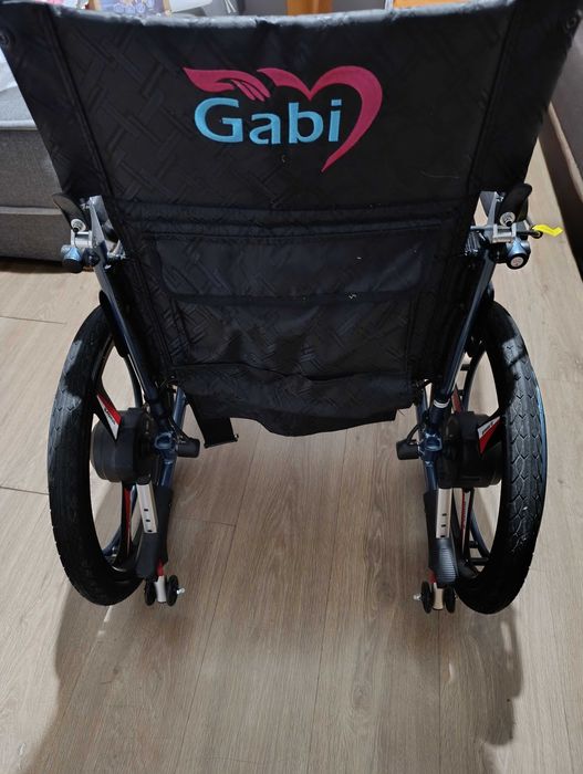 Wózek Inwalidzki Elektryczny Gabi - używany