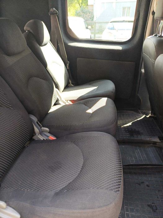 Renault kengoo 2012