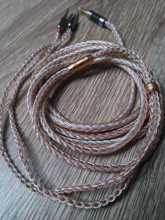 Kabel zbalansowany do sluchawek