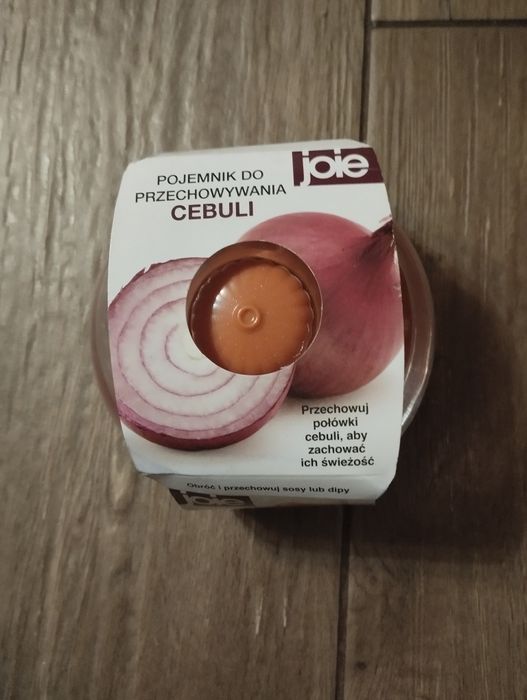Pojemnik do przechowywania cebuli