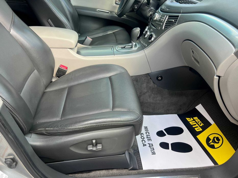 Subaru Tribeca 2007