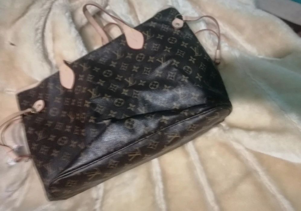 Torebka Louis Vuitton