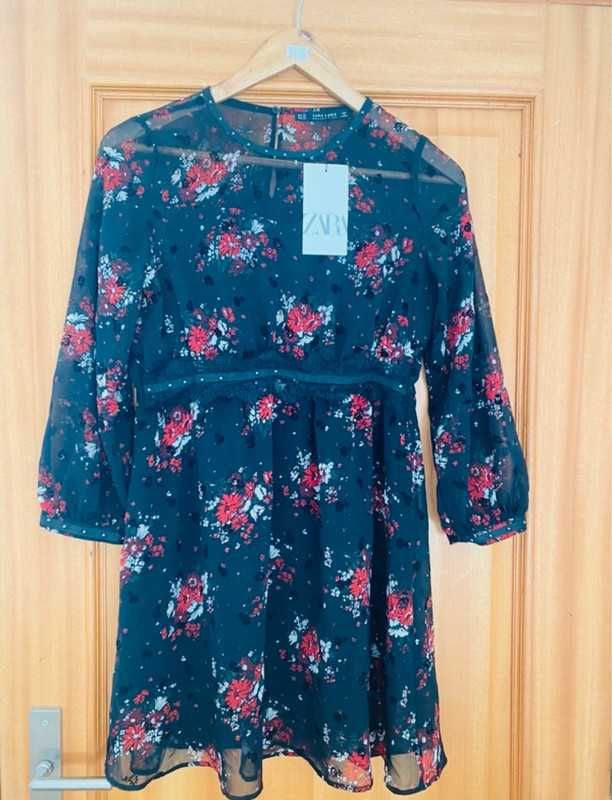 Vestido Zara (novo)