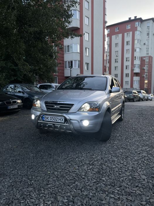Kia Sorento 2006