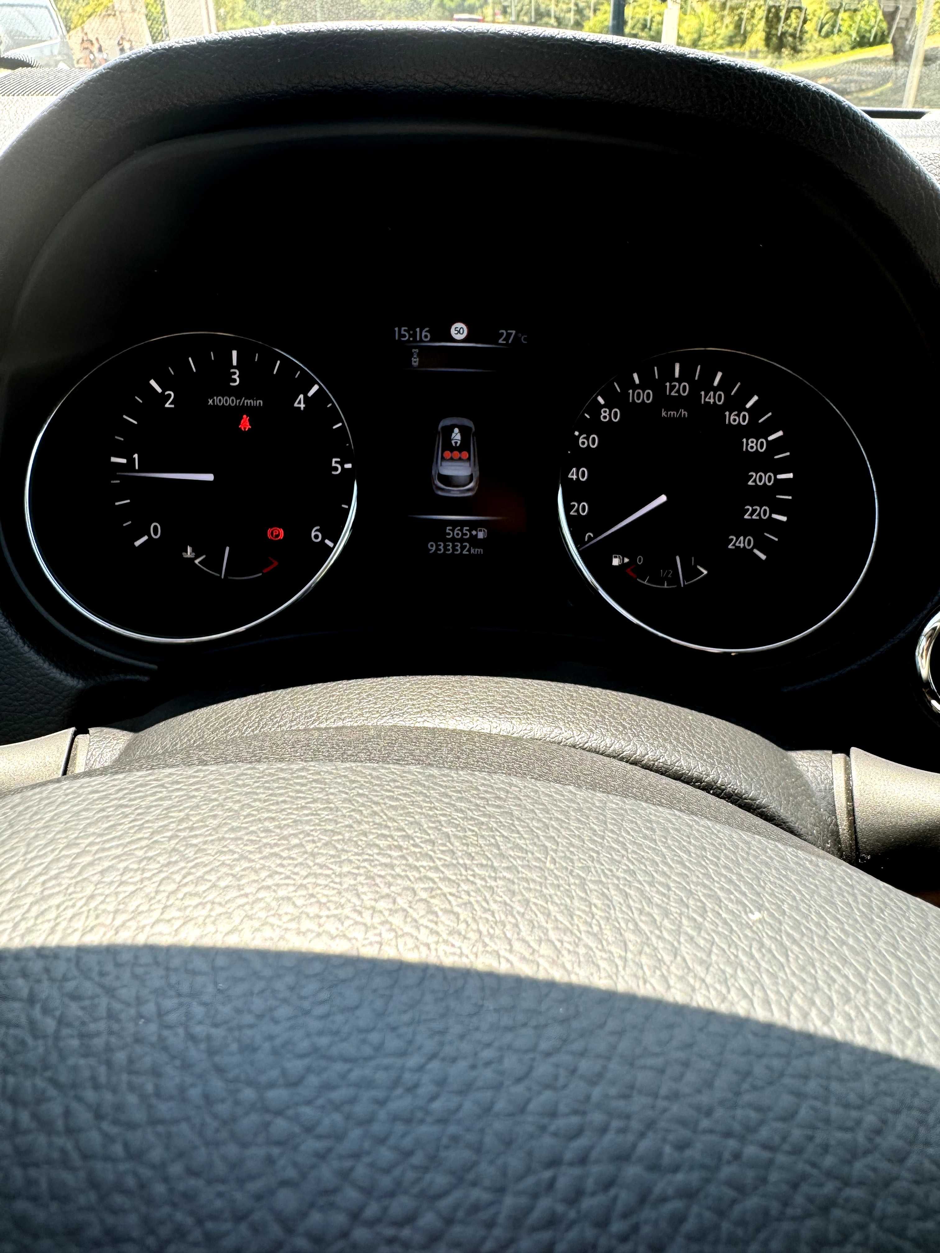 Nissan Qashqai 1.5 dCi Tekna