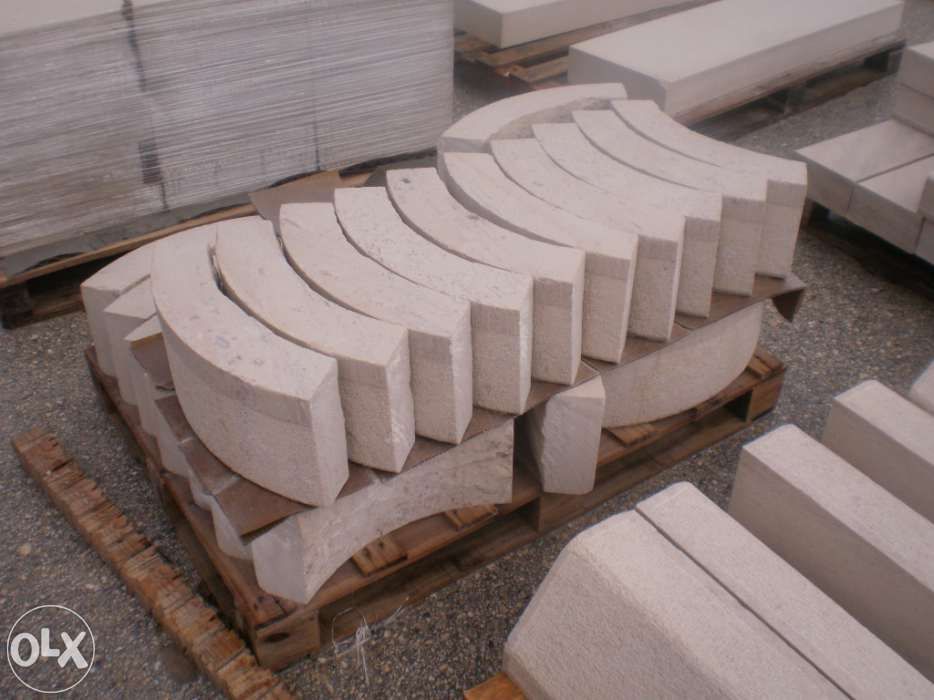 Lancil de pedra varias medidas