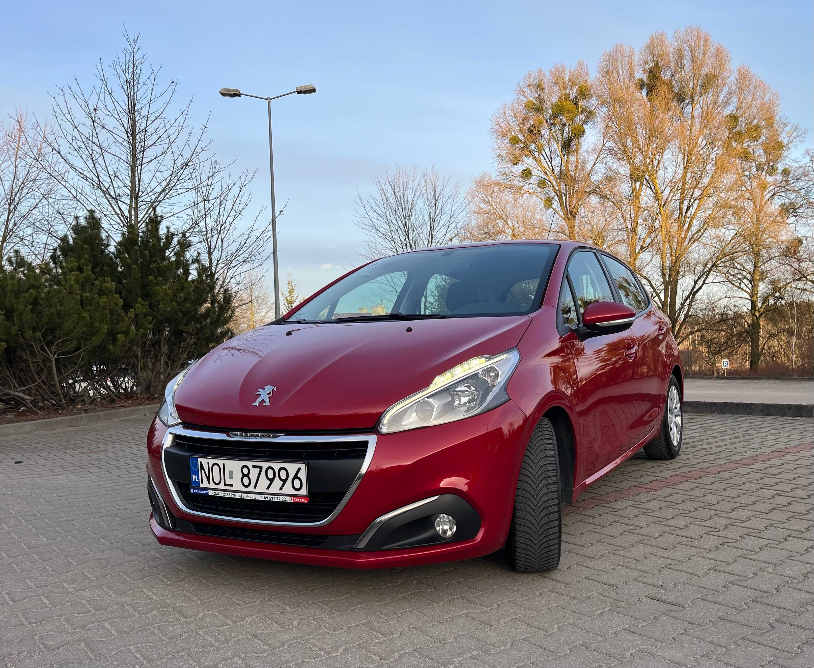 Peugeot 208 1.2 PureTech Active.