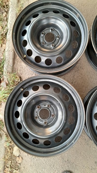 Диски R17 5x108 7j діа65.1 ет42 Пежо Сітроєн Опель.