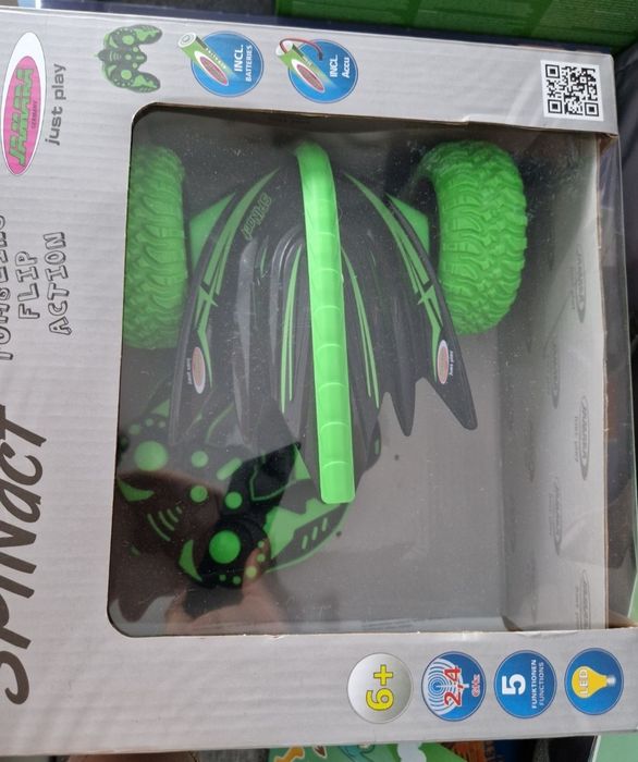 JAMARA Pojazd zdalnie sterowane