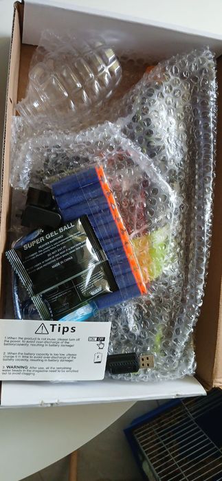 Автомат на орбізах 2 в 1